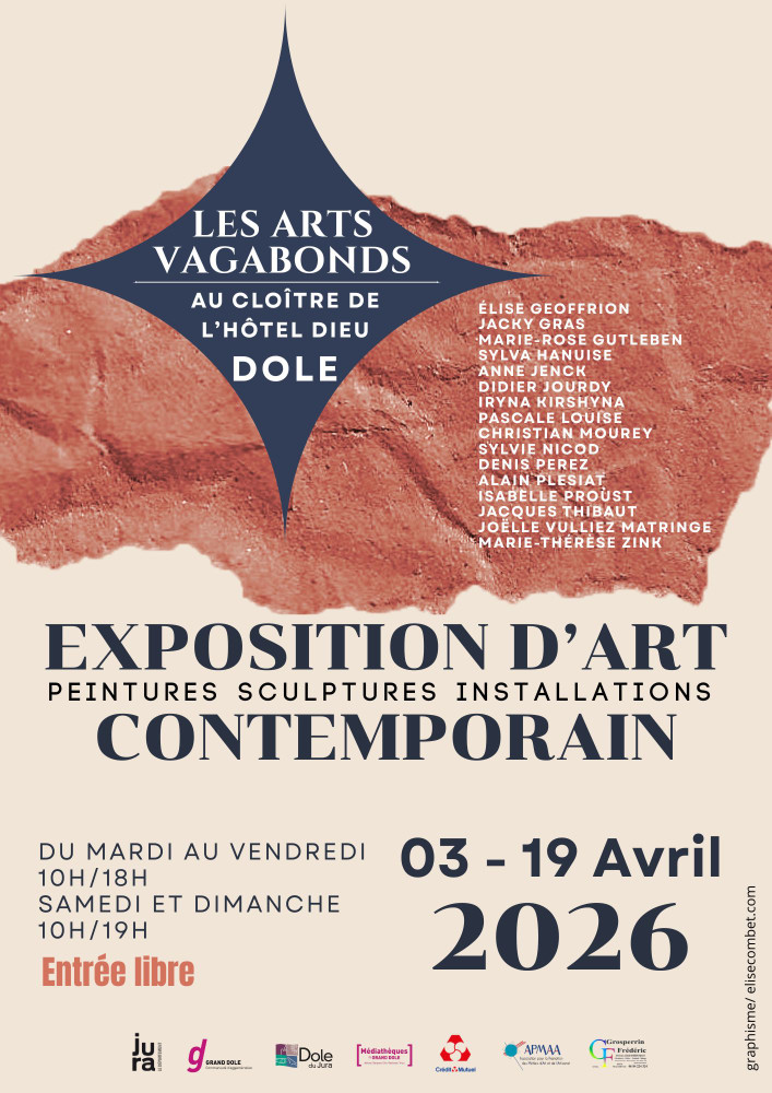 Affiche_HÔTEL DIEU_DOLE